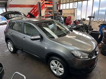 Used Nissan Qashqai 2012 for sale - 76533572: Photo