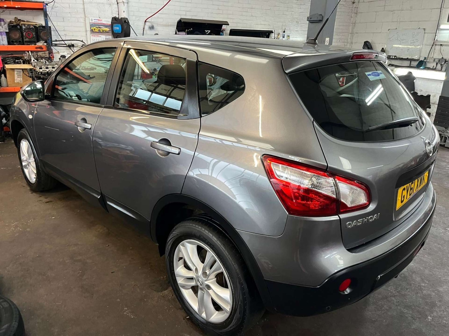 Used Nissan Qashqai 2012 for sale - 76533572: Photo 2