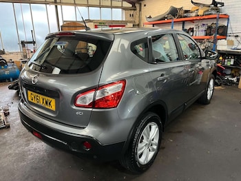 Used Nissan Qashqai 2012 for sale - 76533572: Photo