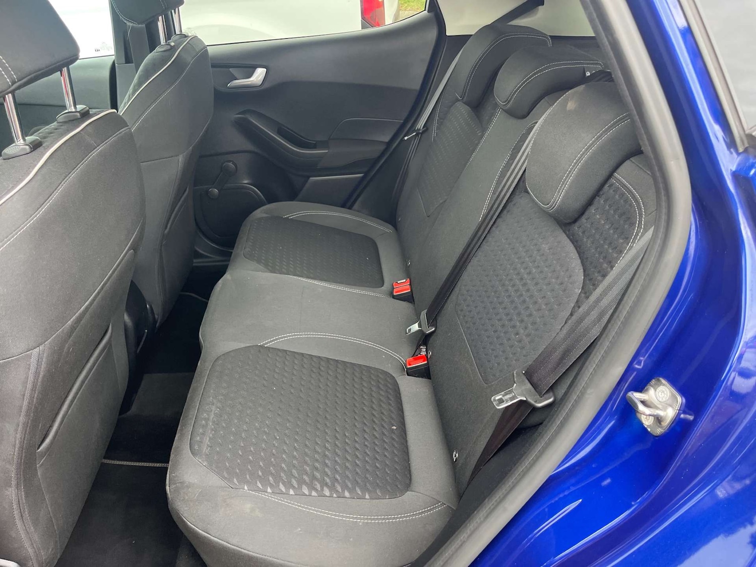 Used Ford Fiesta 2017 for sale - 76602141: Photo 11