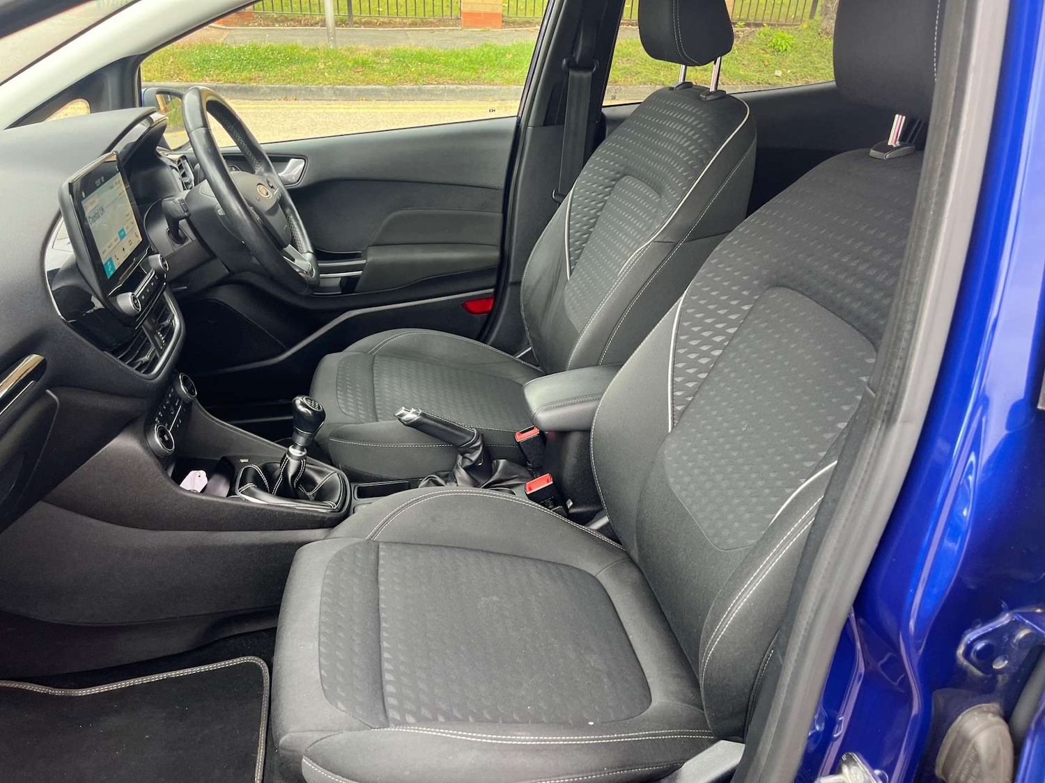 Used Ford Fiesta 2017 for sale - 76602141: Photo 7