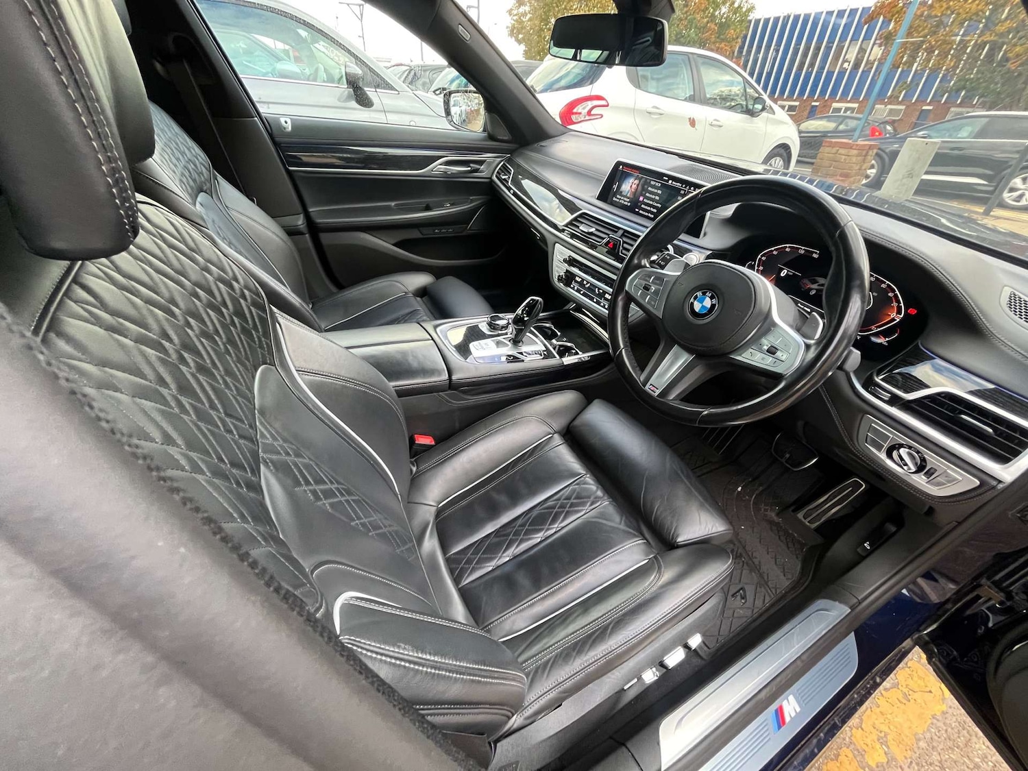 Used BMW 7 Series 2021 for sale - 76356040: Photo 11