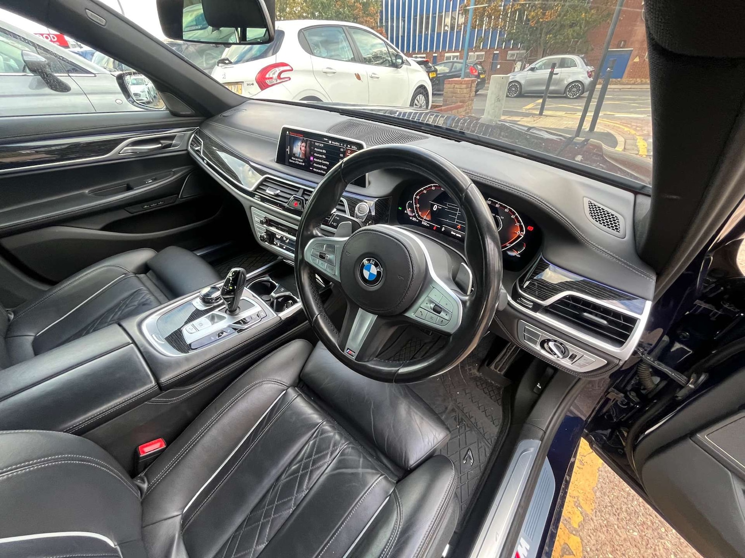 Used BMW 7 Series 2021 for sale - 76356040: Photo 13