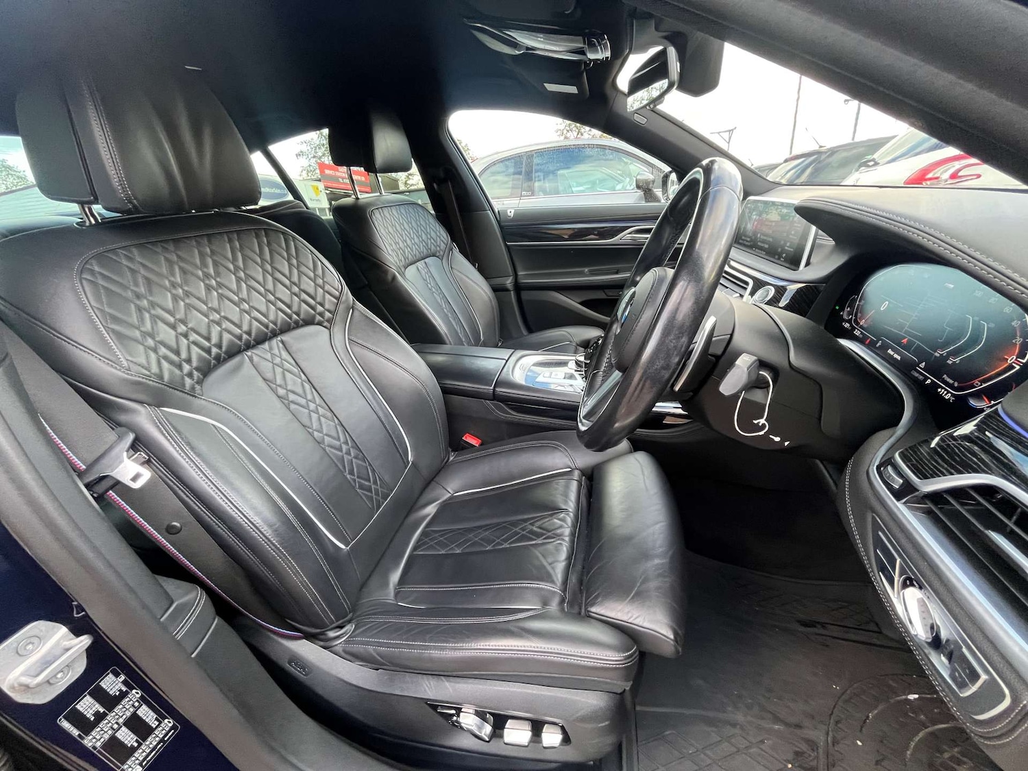 Used BMW 7 Series 2021 for sale - 76356040: Photo 14
