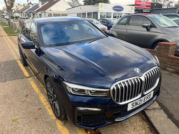 BMW - 7 Series