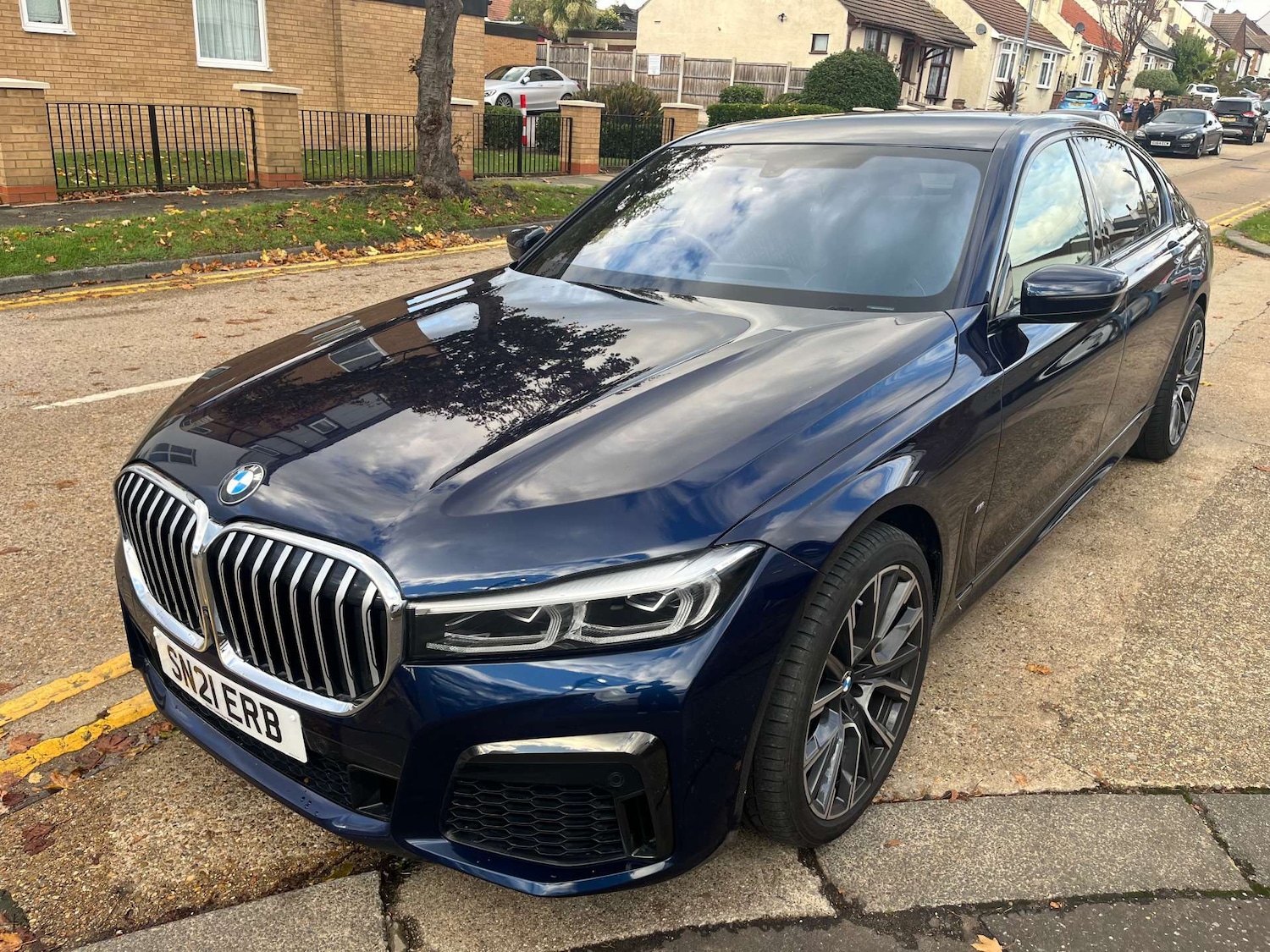 Used BMW 7 Series 2021 for sale - 76356040: Photo 3
