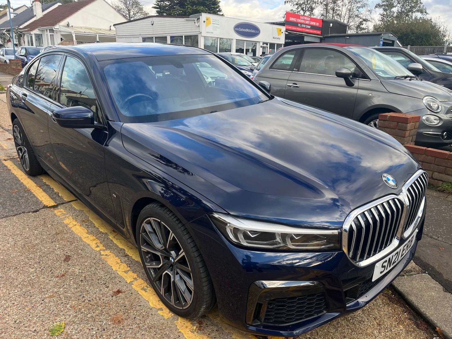 Used BMW 7 Series 2021 for sale - 76356040: Photo 5