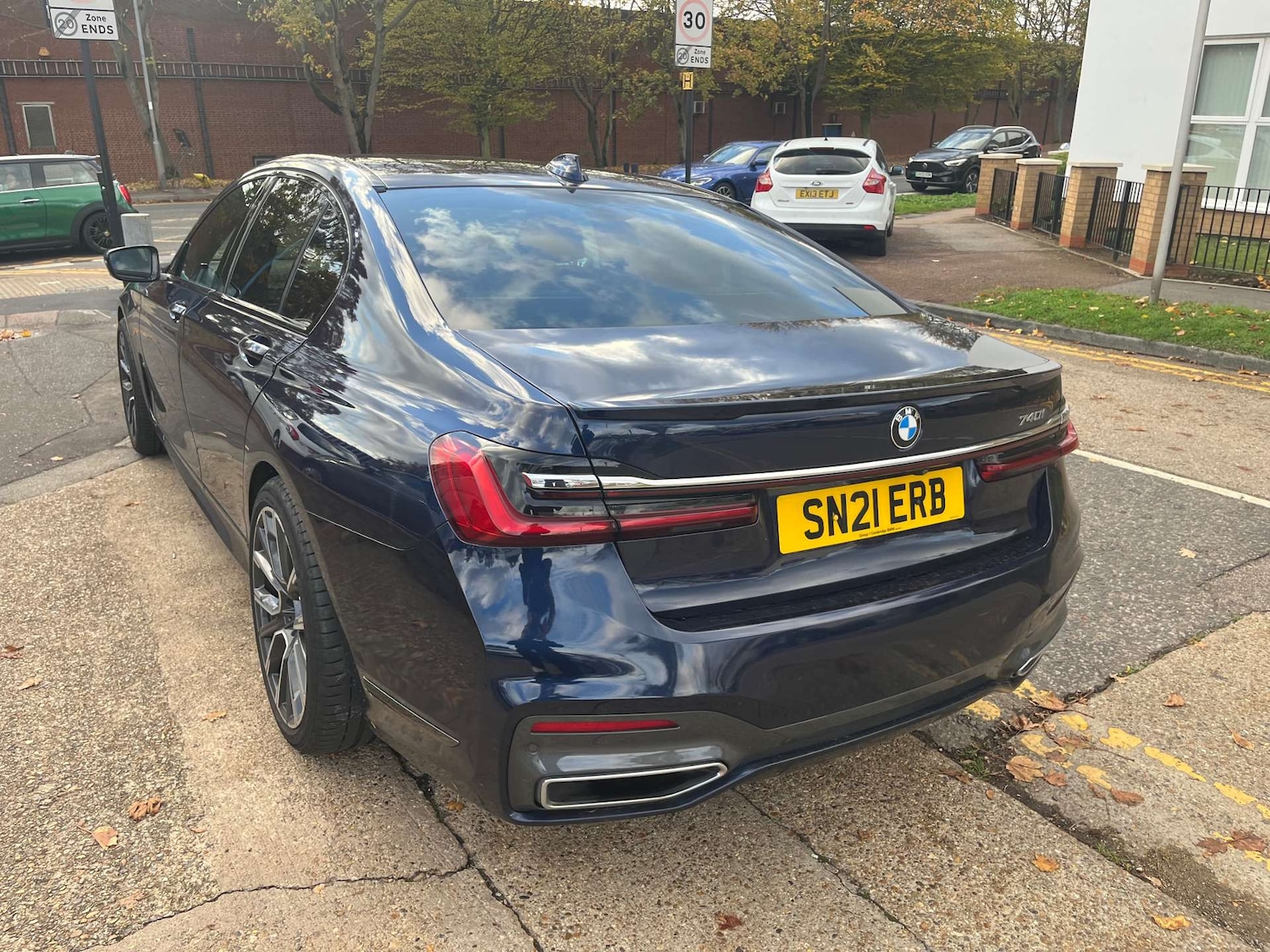 Used BMW 7 Series 2021 for sale - 76356040: Photo 6