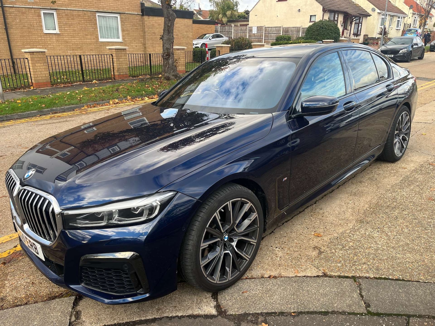Used BMW 7 Series 2021 for sale - 76356040: Photo 7
