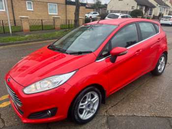 Used Ford Fiesta 2013 for sale - 73666730: Photo