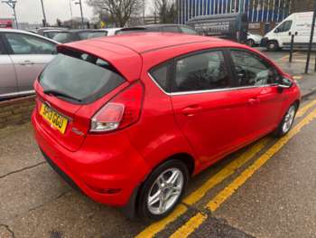 Used Ford Fiesta 2013 for sale - 73666730: Photo