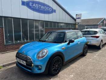 2015 - 1.5 Cooper 3dr