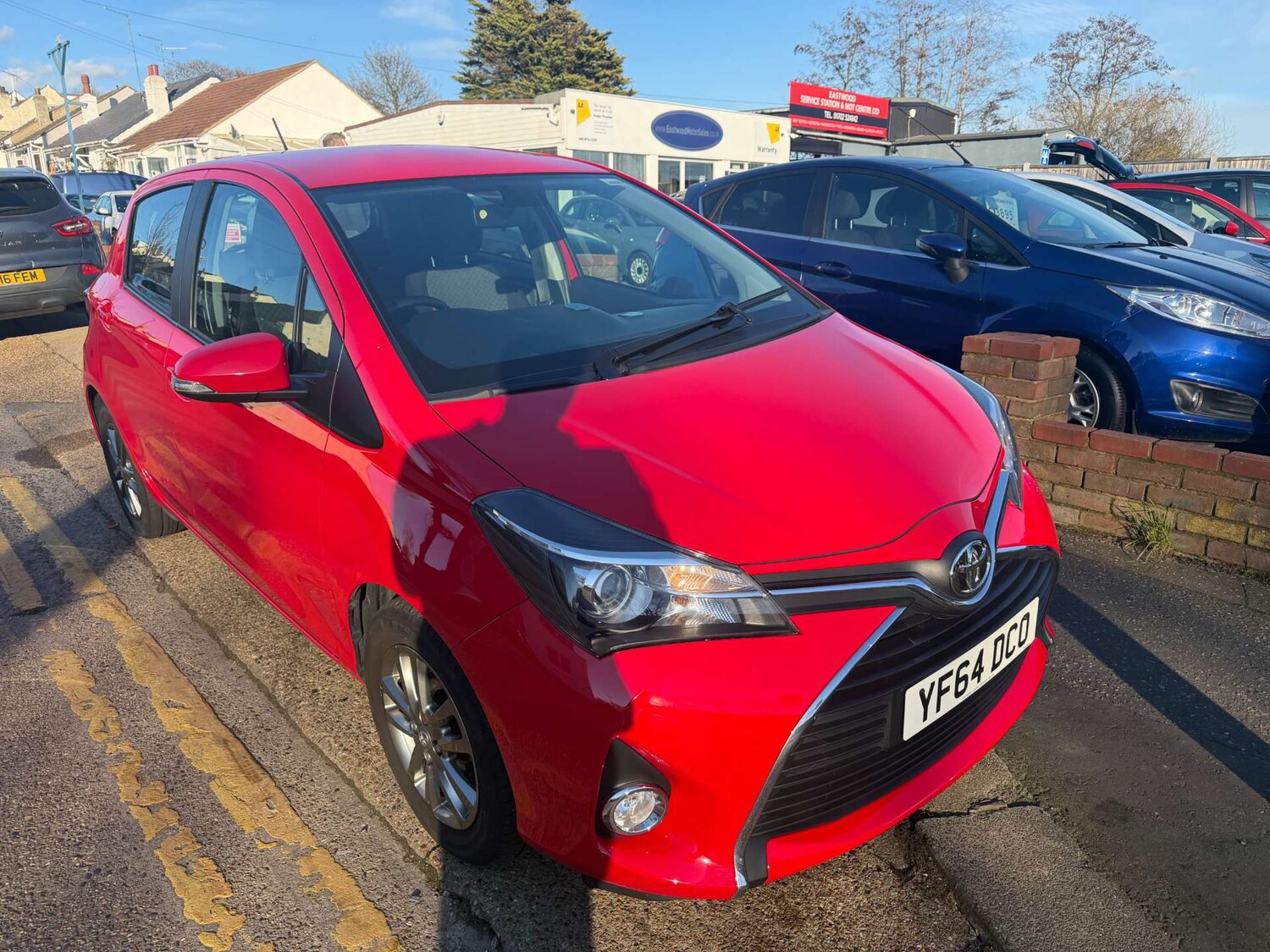 Used Toyota Yaris 2014 for sale - 77813649: Photo 7