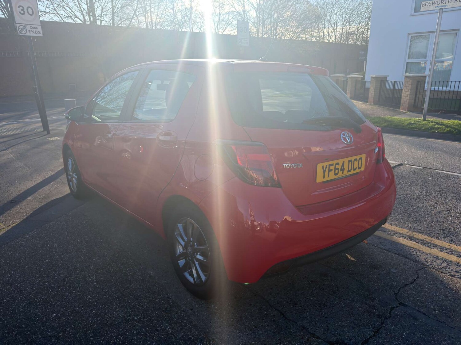 Used Toyota Yaris 2014 for sale - 77813649: Photo 8