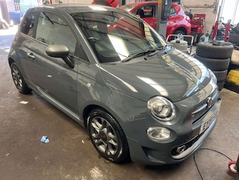 Used Fiat 500 2019 for sale - 79058594: Photo