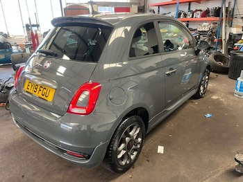 Used Fiat 500 2019 for sale - 79058594: Photo