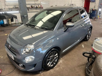 Used Fiat 500 2019 for sale - 79058594: Photo