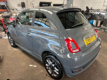 Used Fiat 500 2019 for sale - 79058594: Photo