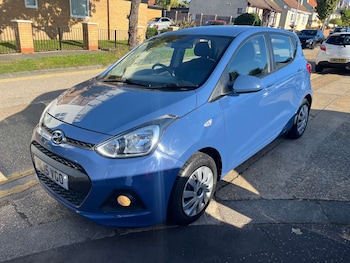 Used Hyundai i10 2015 for sale - 75762115: Photo