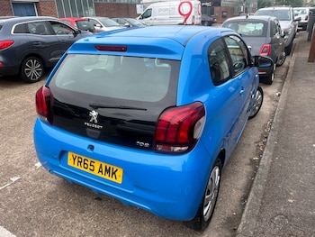 Used Peugeot 108 2015 for sale - 78643538: Photo