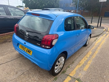 Used Peugeot 108 2015 for sale - 78643538: Photo