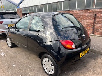 Used Ford Ka 2003 for sale - 79868421: Photo