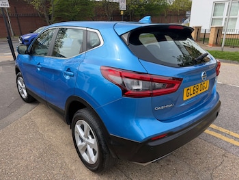 Used Nissan Qashqai 2019 for sale - 78133392: Photo