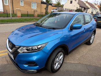 Used Nissan Qashqai 2019 for sale - 78133392: Photo