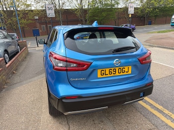 Used Nissan Qashqai 2019 for sale - 78133392: Photo