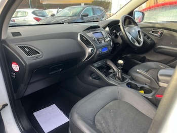 Used Hyundai Ix35 2011 for sale - 77053375: Photo