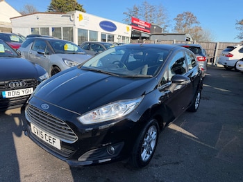 Used Ford Fiesta 2015 for sale - 77639608: Photo