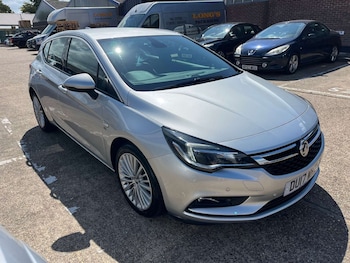Used Vauxhall Astra 2017 for sale - 75528418: Photo