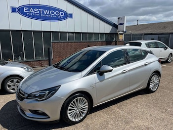 Used Vauxhall Astra 2017 for sale - 75528418: Photo