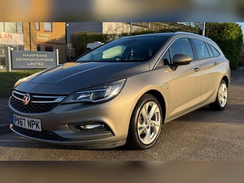 Used Vauxhall Astra 2017 for sale - 78068239: Photo