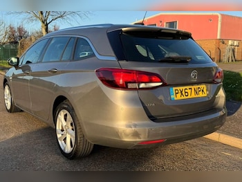 Used Vauxhall Astra 2017 for sale - 78068239: Photo