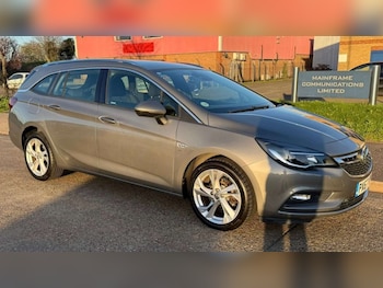 Used Vauxhall Astra 2017 for sale - 78068239: Photo