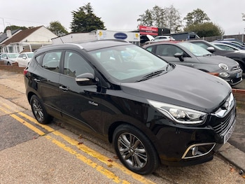 Hyundai - Ix35
