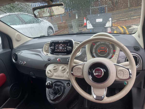 Used Fiat 500 2016 for sale - 76143260: Photo 10