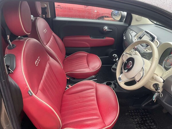 Used Fiat 500 2016 for sale - 76143260: Photo 12