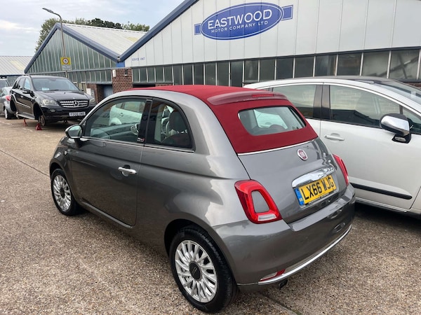 Used Fiat 500 2016 for sale - 76143260: Photo 16