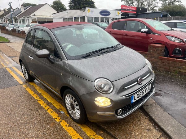 Used Fiat 500 2016 for sale - 76143260: Photo 1