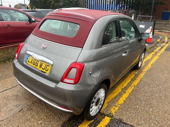 Used Fiat 500 2016 for sale - 76143260: Photo 2