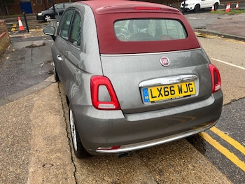 Used Fiat 500 2016 for sale - 76143260: Photo 4
