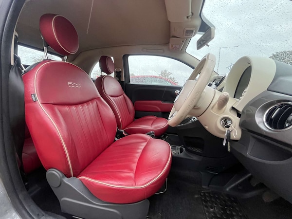 Used Fiat 500 2016 for sale - 76143260: Photo 7