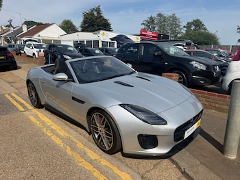 Used Jaguar F-Type 2018 for sale - 79023240: Photo