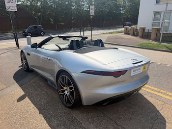 Used Jaguar F-Type 2018 for sale - 79023240: Photo