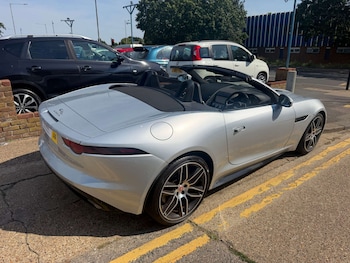 Used Jaguar F-Type 2018 for sale - 79023240: Photo