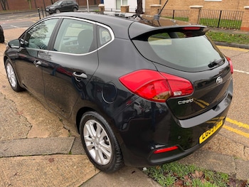 Used Kia Ceed 2015 for sale - 76533589: Photo