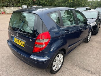 Used Mercedes-Benz A-Class 2008 for sale - 79738976: Photo