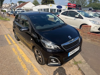Used Peugeot 108 2016 for sale - 78895932: Photo